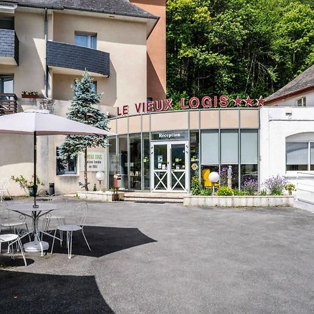 Logis Le Vieux Logis Hotel Lestelle-Bétharram Buitenkant foto
