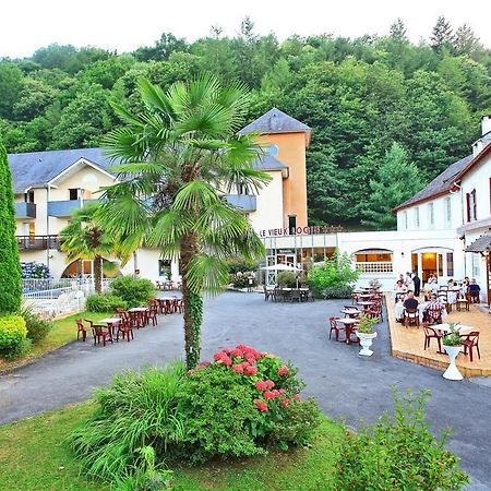 Logis Le Vieux Logis Hotel Lestelle-Bétharram Buitenkant foto